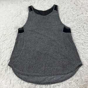Lululemon Sculpt Tank